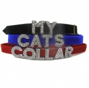 Personalised Name Cat Collars